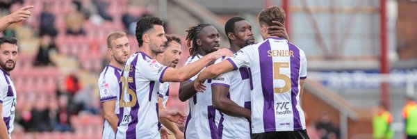 BarnetFC Profile Banner