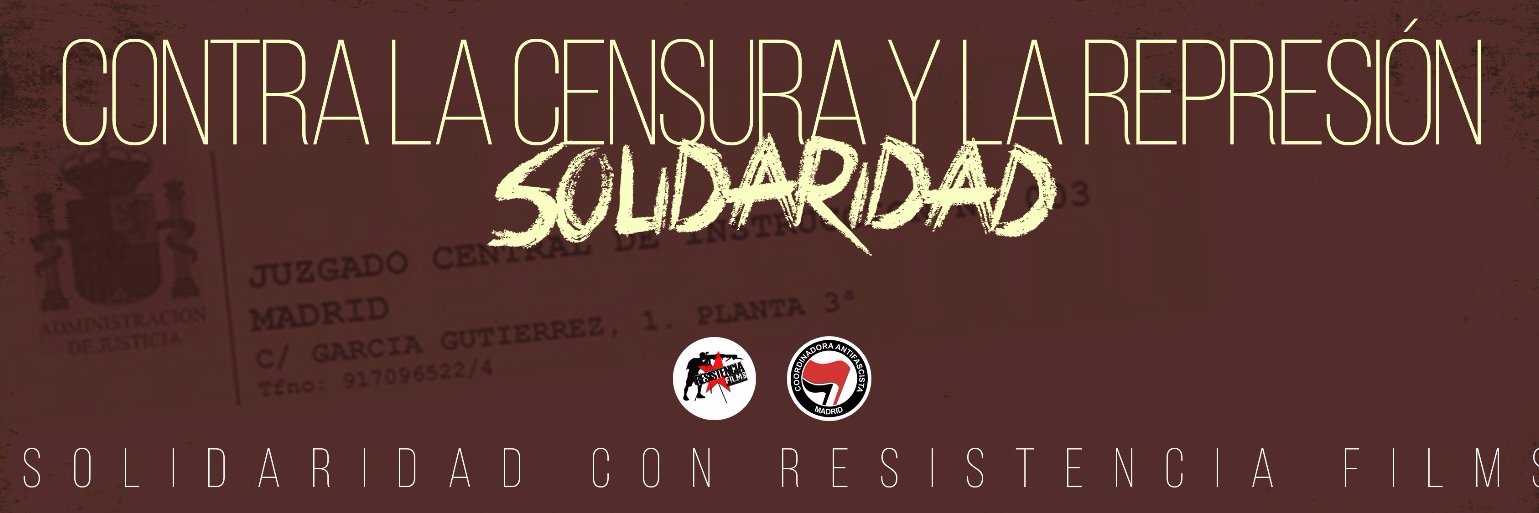Resistencia Films banner