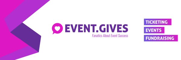 EventGives Profile Banner