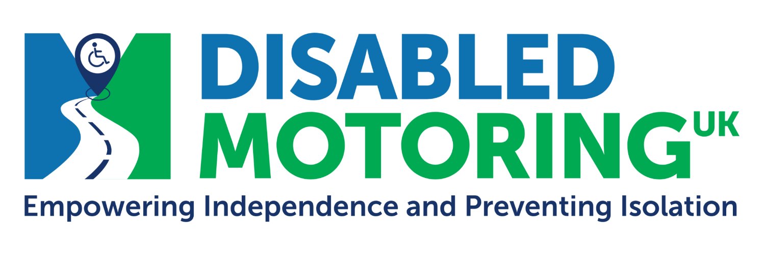 Disabled Motoring UK banner