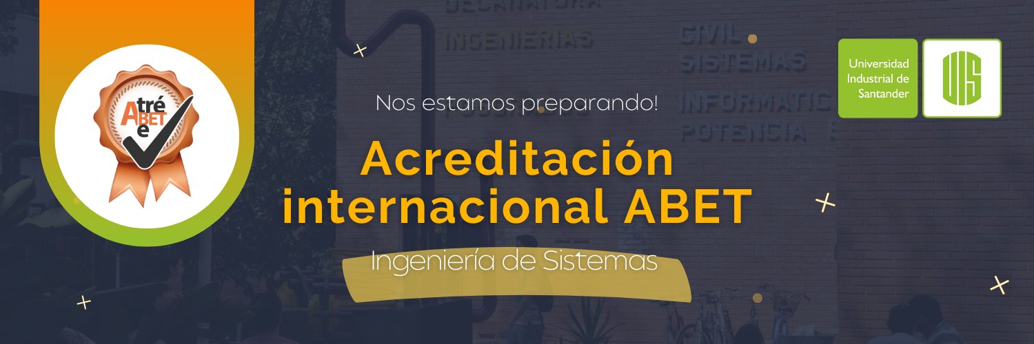 Esc Ing.Sistemas UIS banner