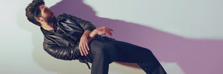 ∞ Shahid Kapoor’s BAE ∞ banner