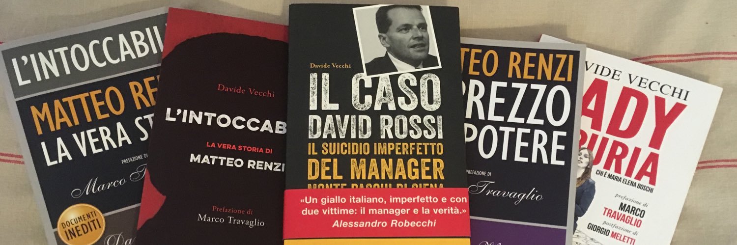 Davide Vecchi banner