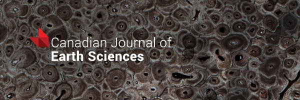 CanJEarthSci Profile Banner