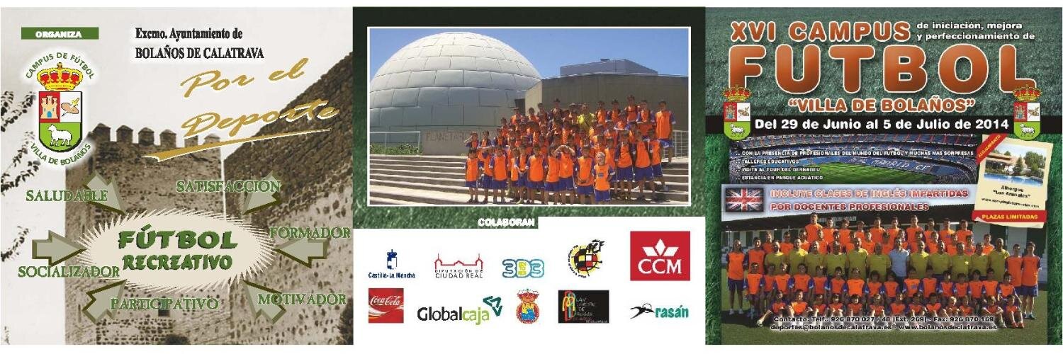 CampusBolanos's profile banner image