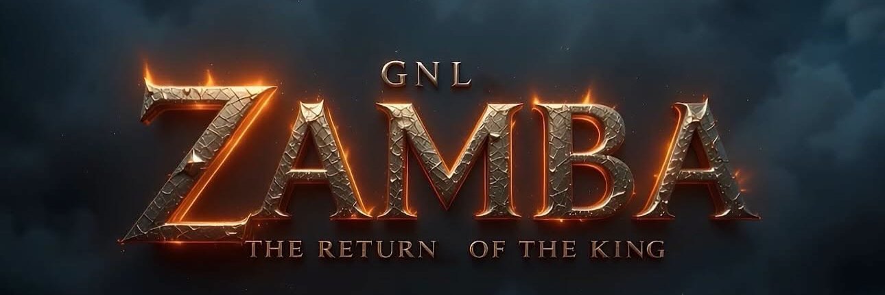 therealGnlzamba's profile banner image