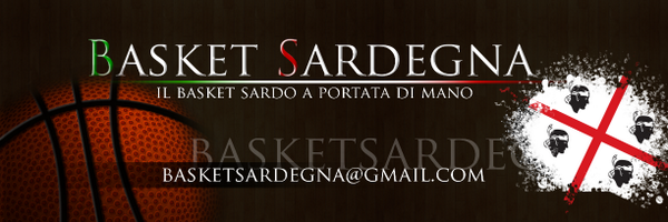 Basket Sardegna Profile Banner
