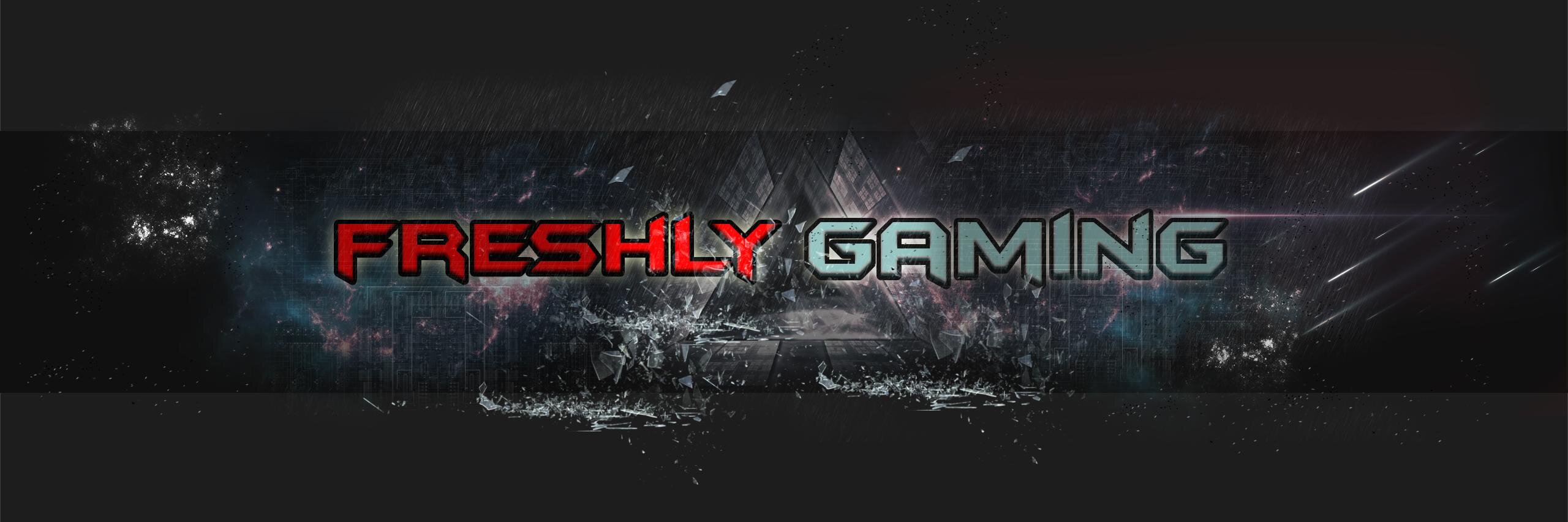 FreshlyGaming's profile banner image