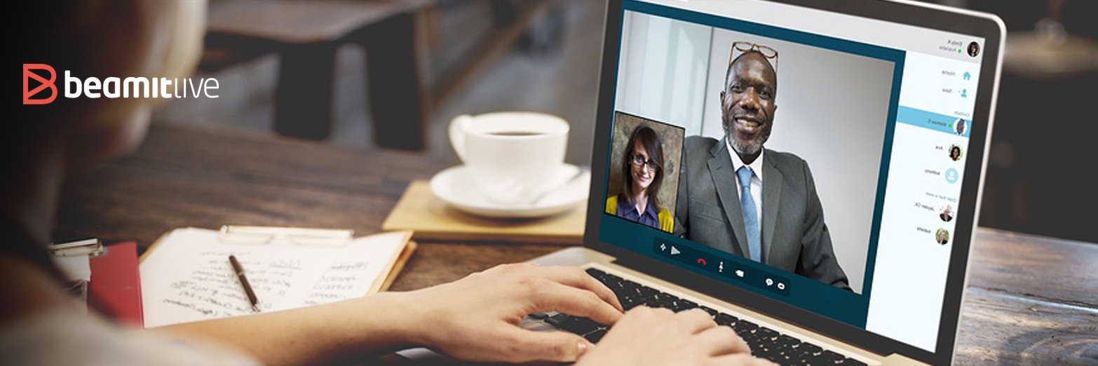 BeamitLive banner