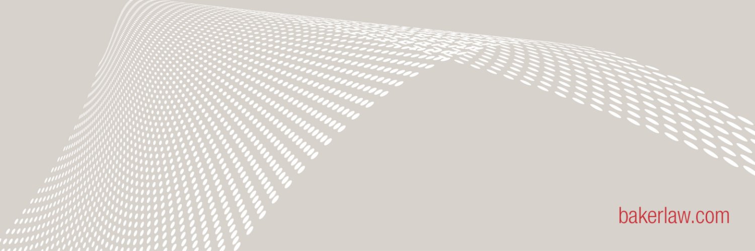 BakerLitigation's profile banner image