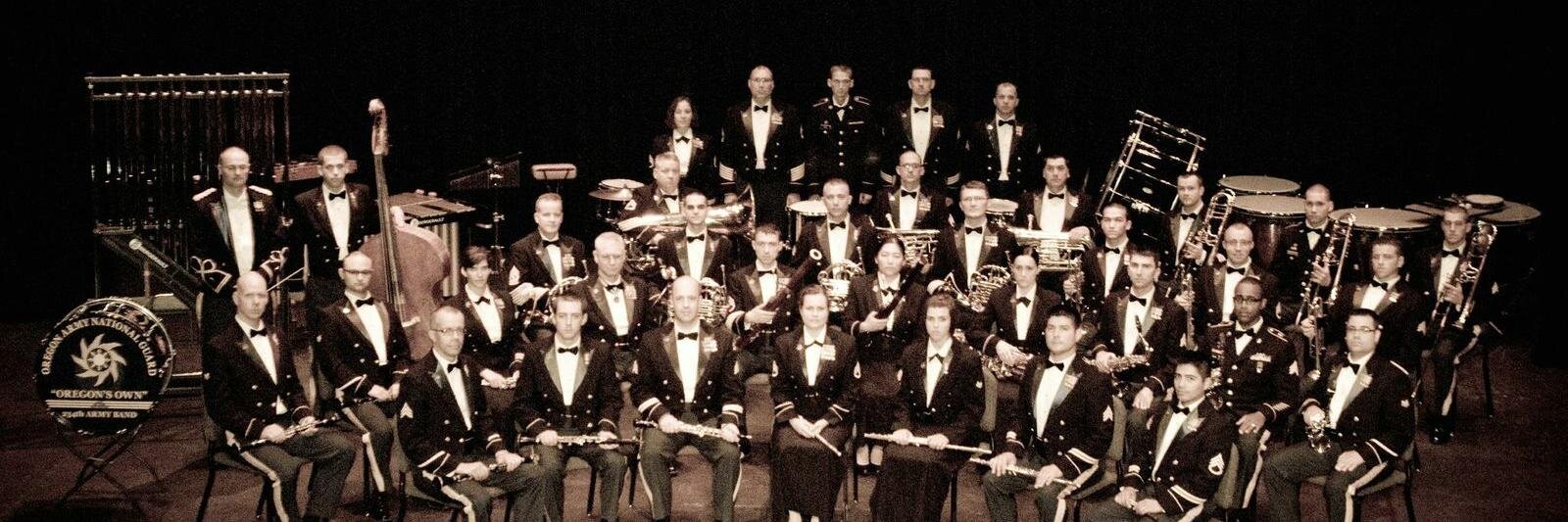 234thArmyBand's profile banner image