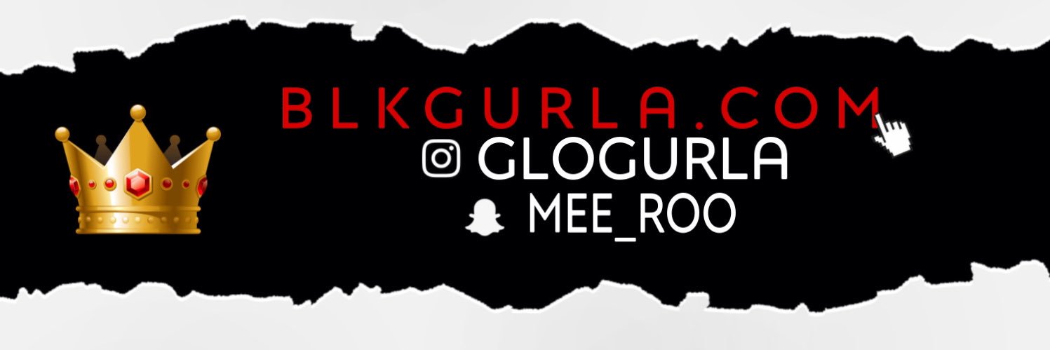 GloGurla's profile banner image