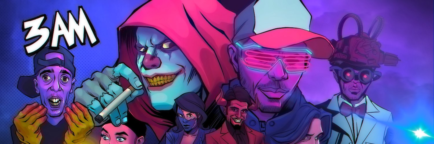 Colossal is Crazy banner