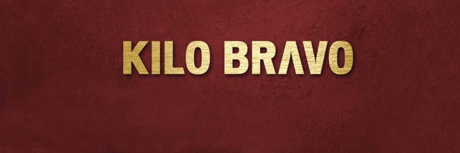KiloBravoBar's profile banner image