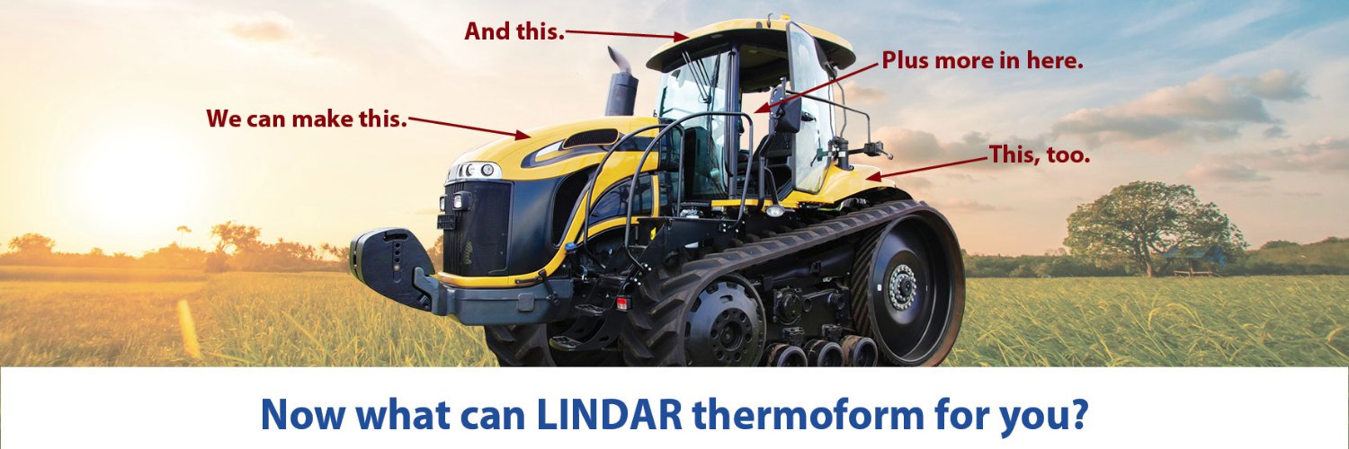 LindarCorp's profile banner image