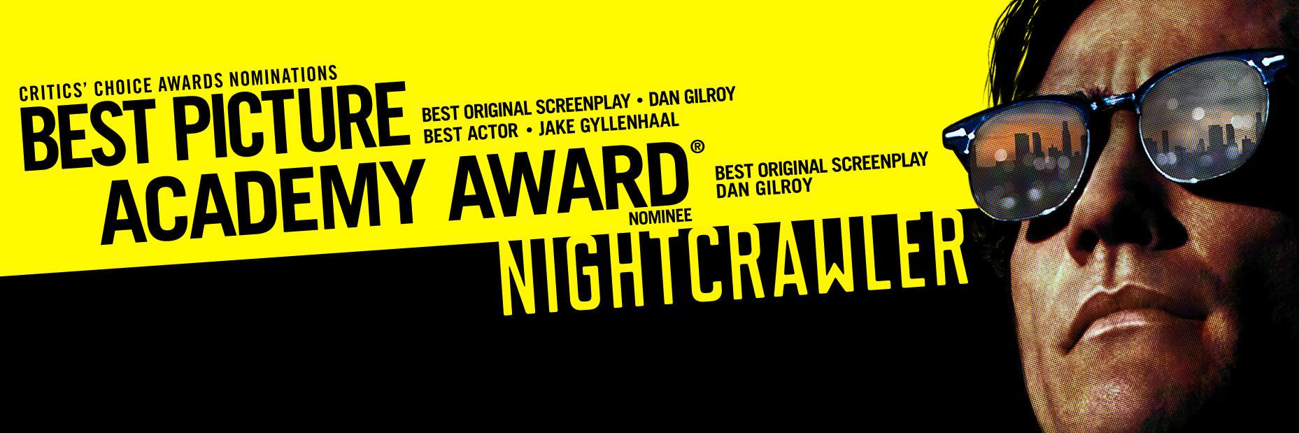 Nightcrawler banner
