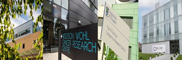 UofGCancerSci Profile Banner