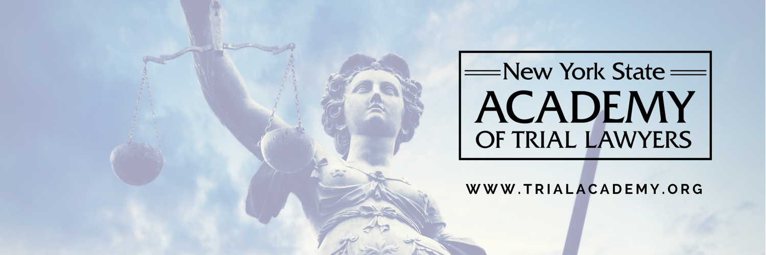 NYSTrialAcademy's profile banner image