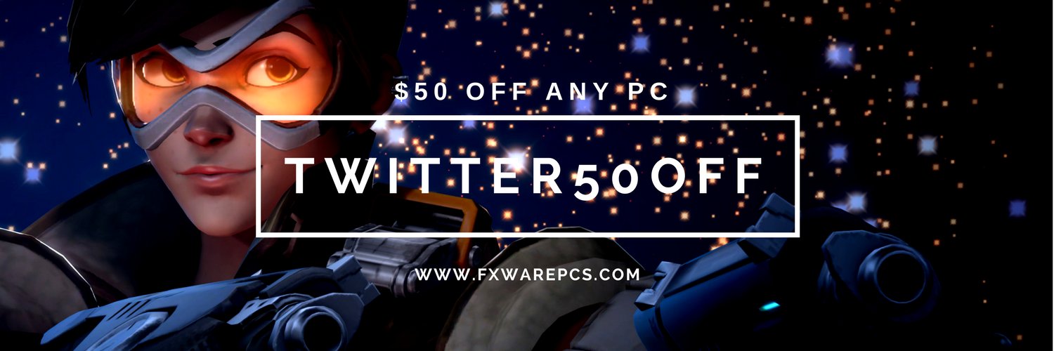 FXWARE_PCs's profile banner image