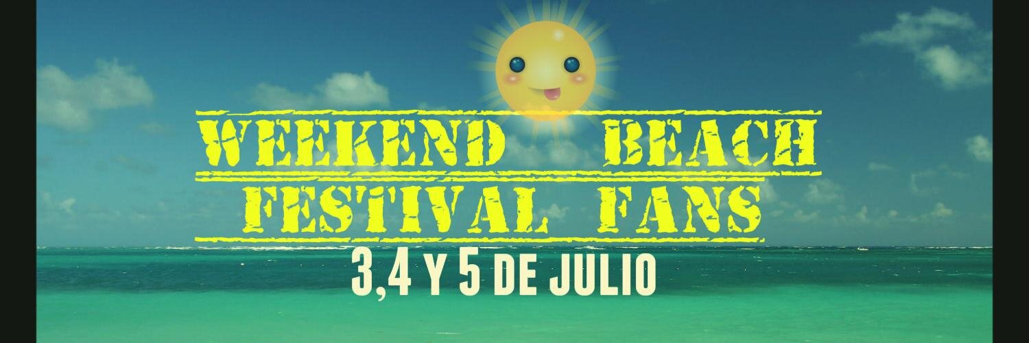 Weekendfans14's profile banner image
