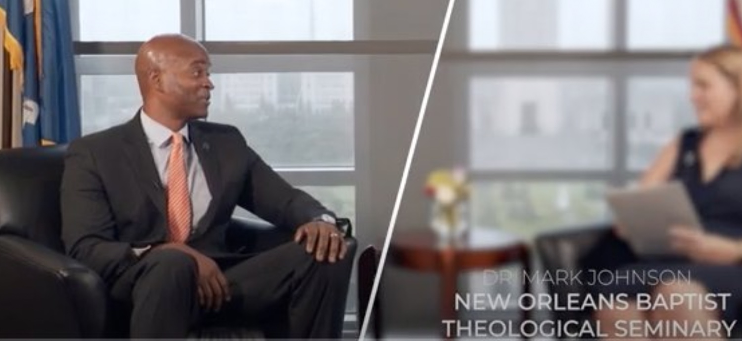 Mark L. Johnson Sr banner