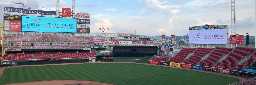 Lindner Honors-PLUS banner