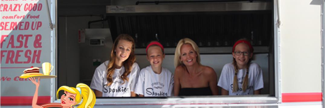 SparkiesDiner's profile banner image