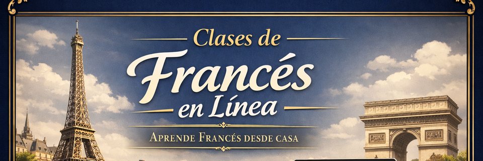 clasesfrancespe's profile banner image