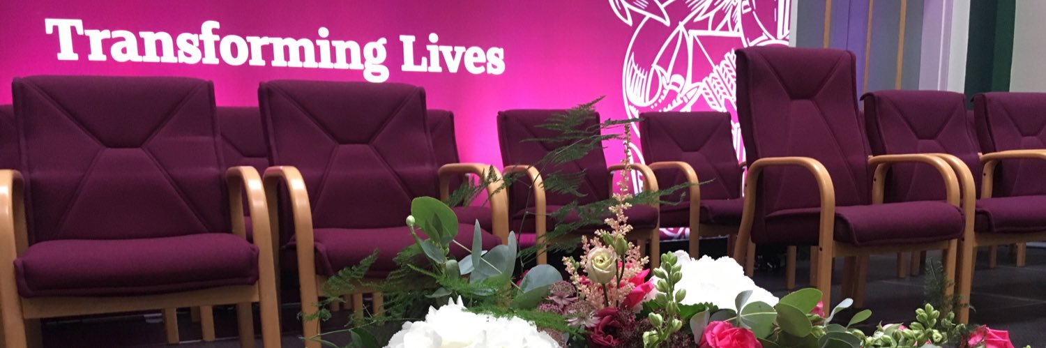 Sheffield Hallam Events banner