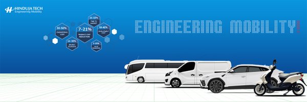 hindujatech Profile Banner