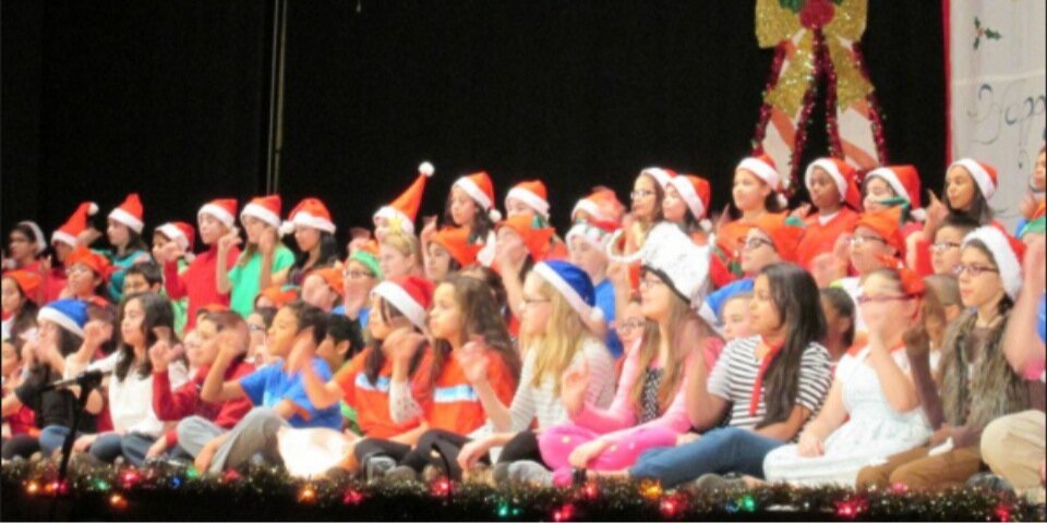 Middle Village Prep banner