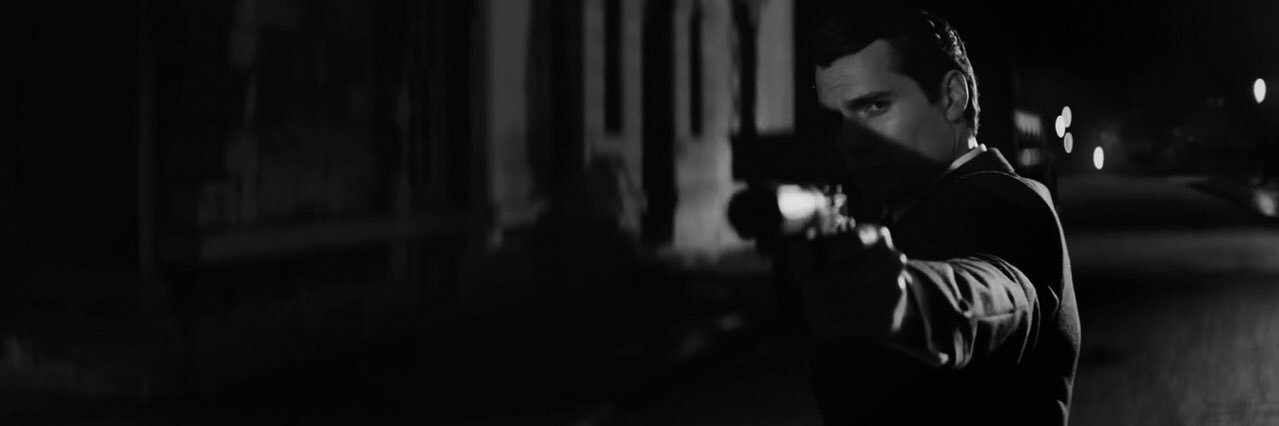 James Alexander S banner