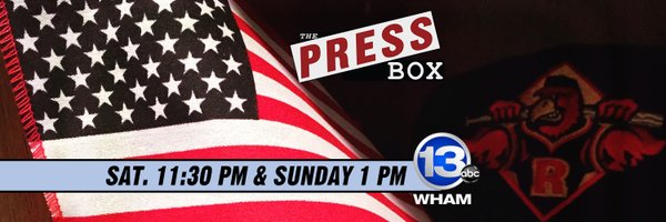 TheRocPressBox Profile Banner