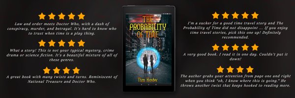 authortimkoster Profile Banner