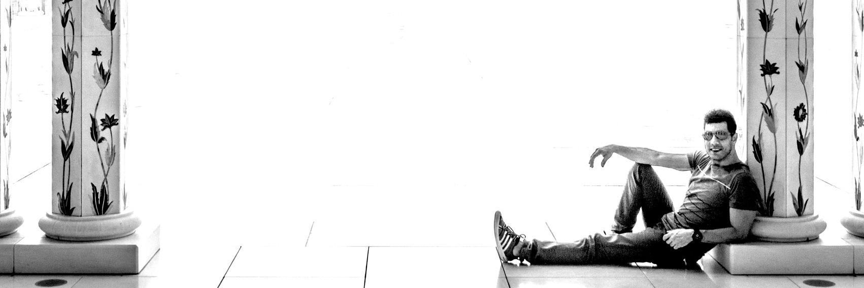 ahussam's profile banner image