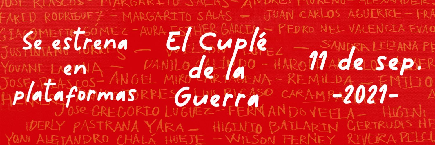 Murga La Cuadrilla - Cuadrilla Murguera Bogotana banner