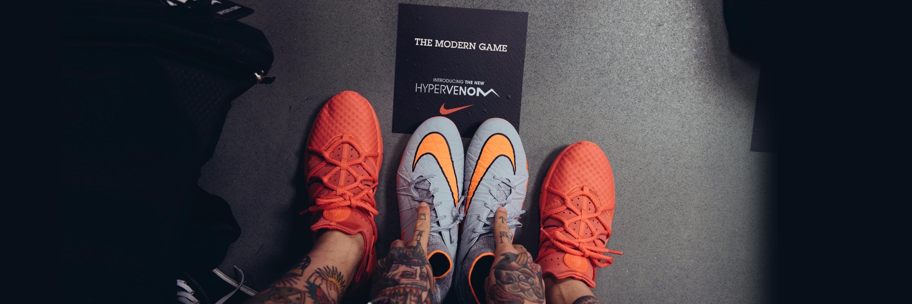 The Modern Game banner