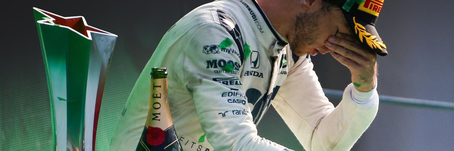 JPS (Pierre Gasly's Version) banner