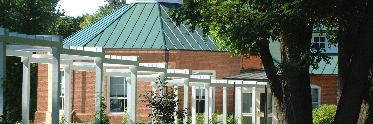 Sandy Spring Museum banner