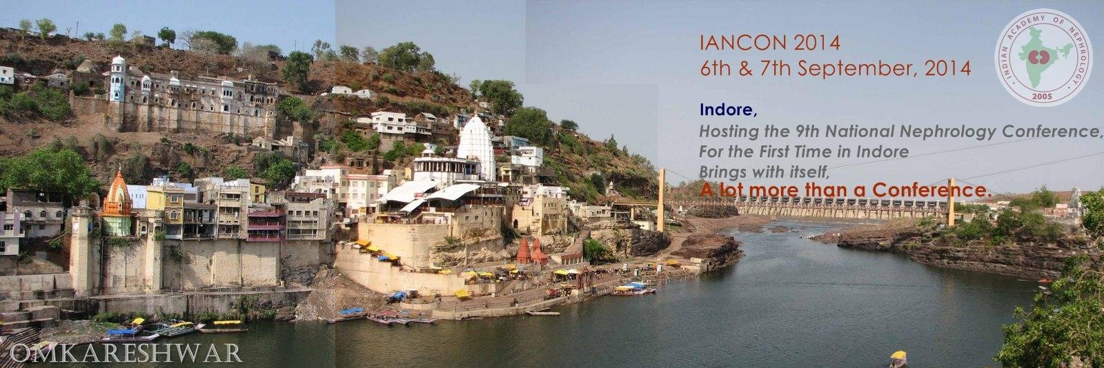 IANCON 2014 (NEPHRO) banner