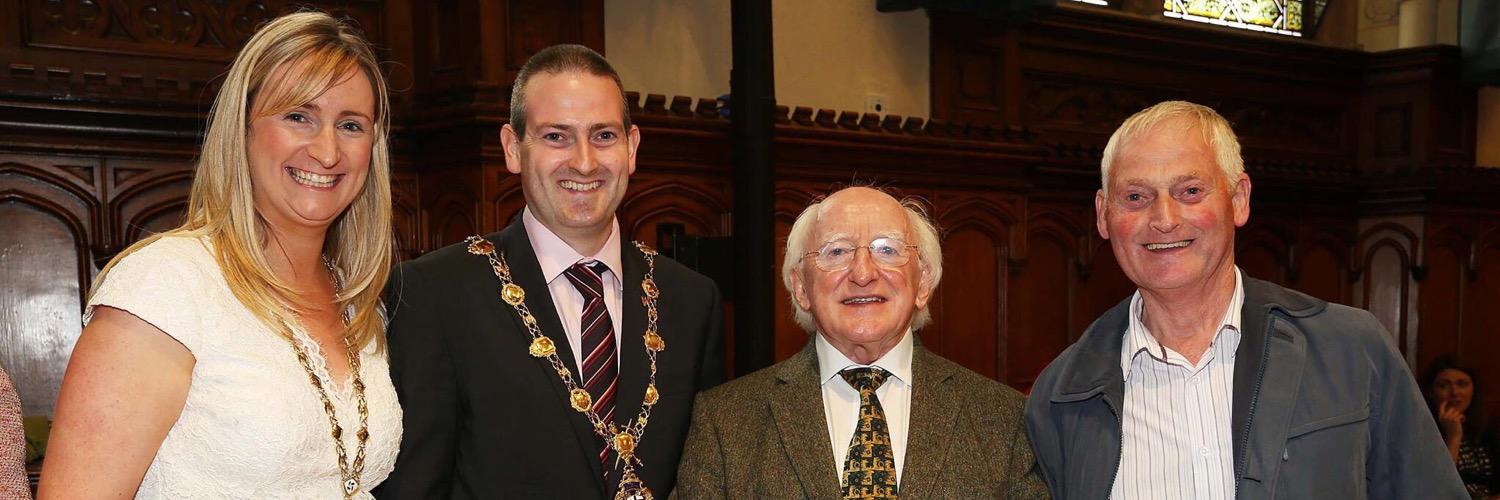 martin reilly banner