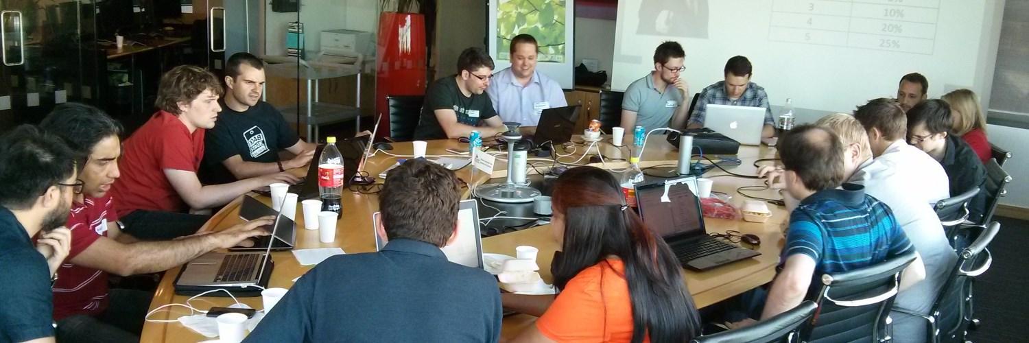 Leeds Code Dojo banner