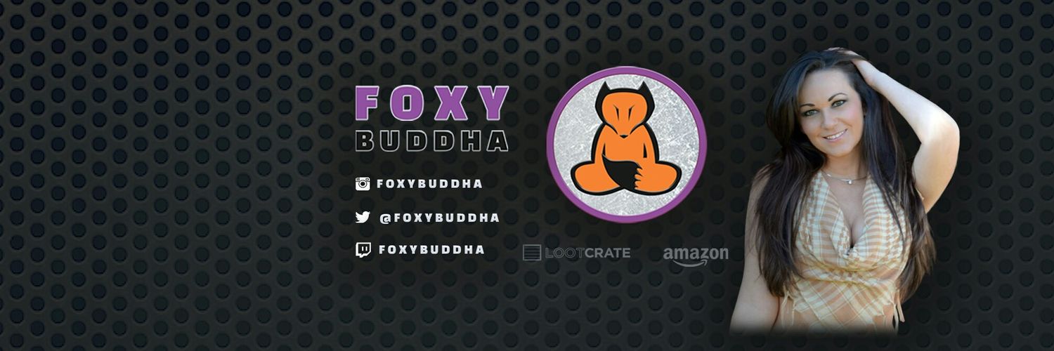 FoxyBuddha's profile banner image