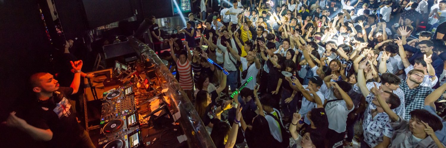 DJ_TOMOPIRO's profile banner image