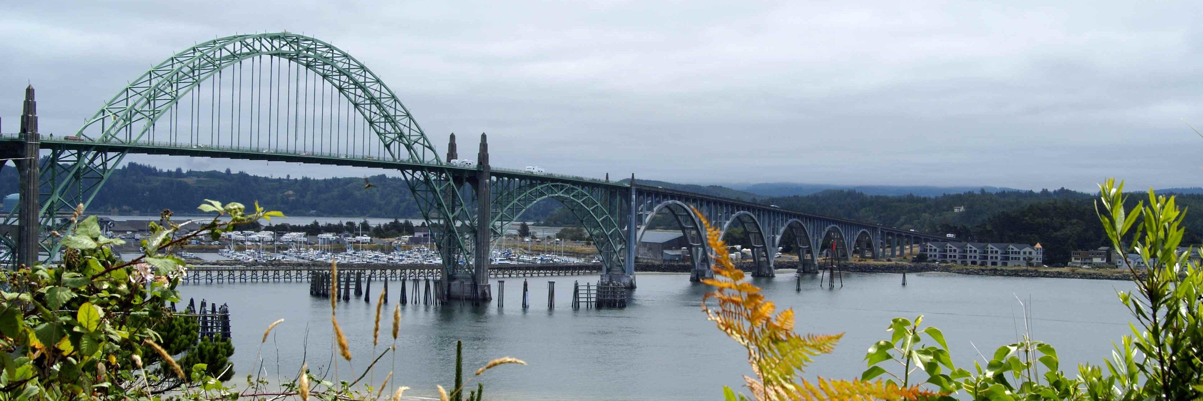 CodeOregon's profile banner image