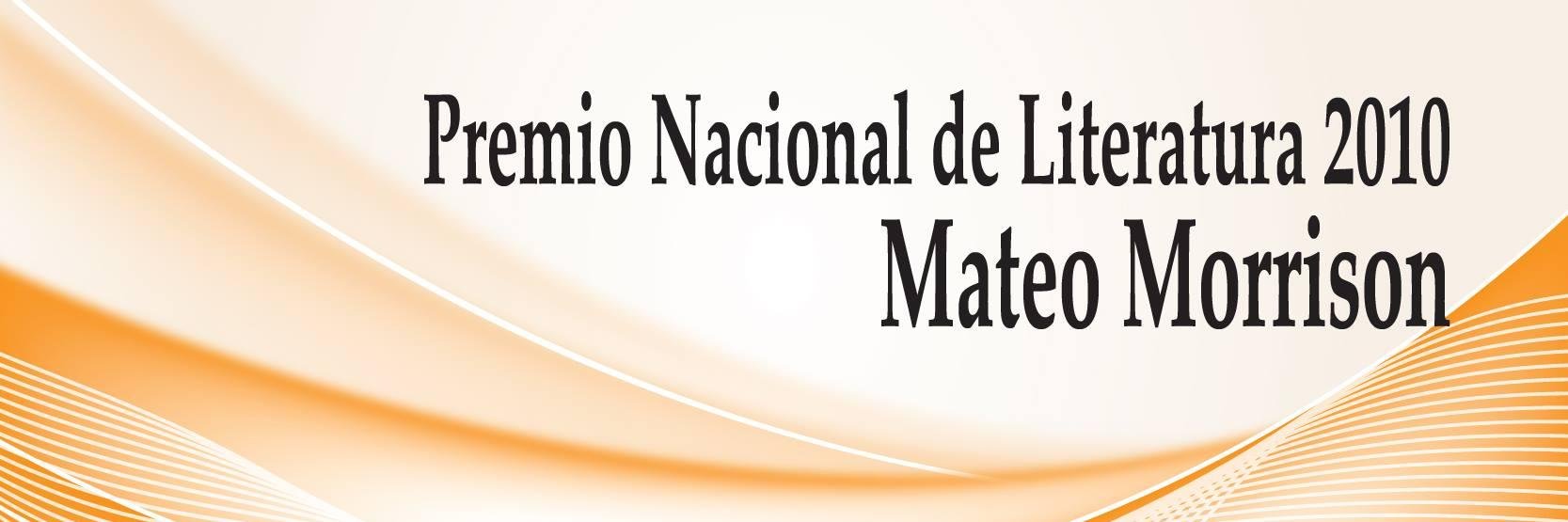 Mateo Morrison banner