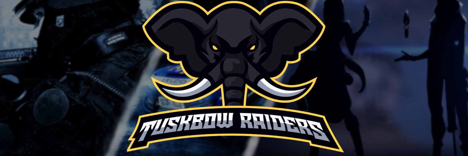 Tuskbow's profile banner image