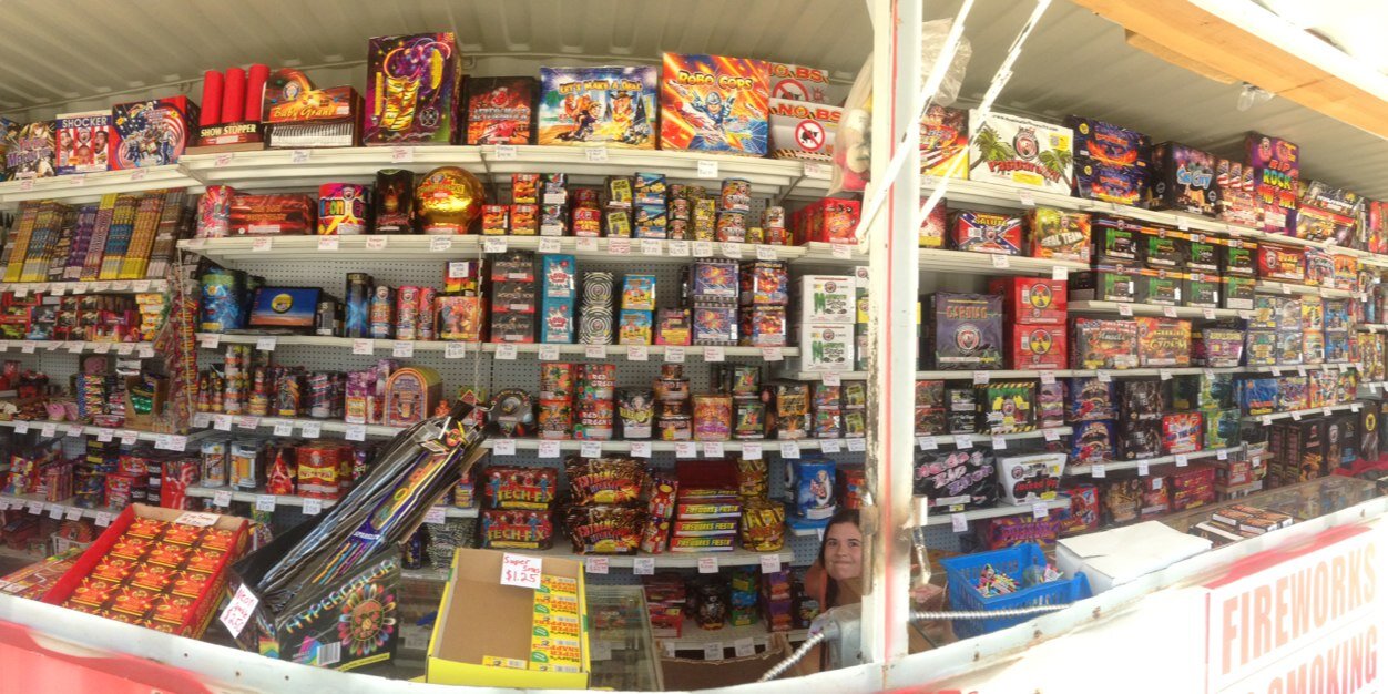 ImpactFireworks's profile banner image