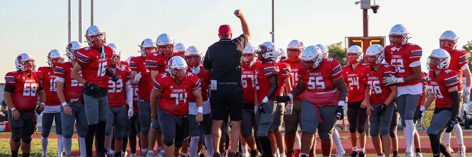 Upper Dublin Football banner