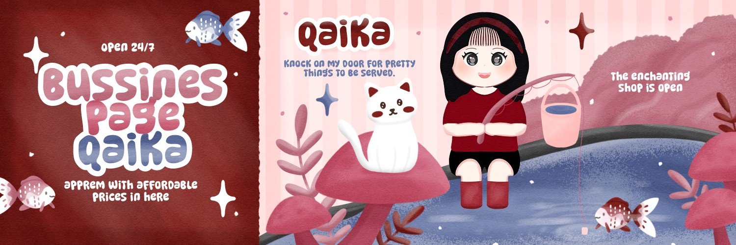 qirraya's profile banner image